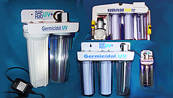 Order UV Water Filter Systems