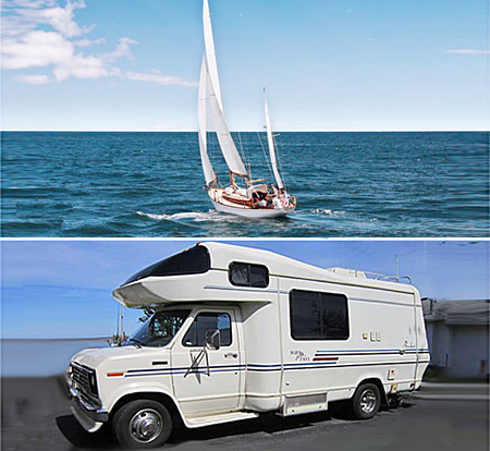 Boat and Rv Water Purifiers