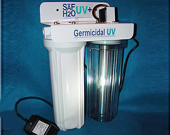 Model 200 UV Water Filter System