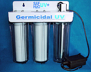 Model 500 Uv Filter System