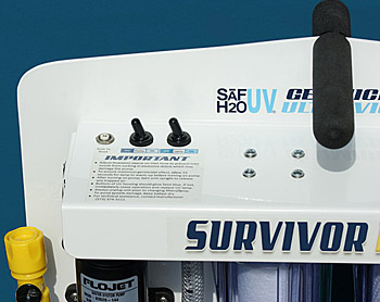 Survivor Portable Filter System