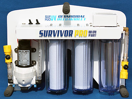 Portable Water Purification Systems